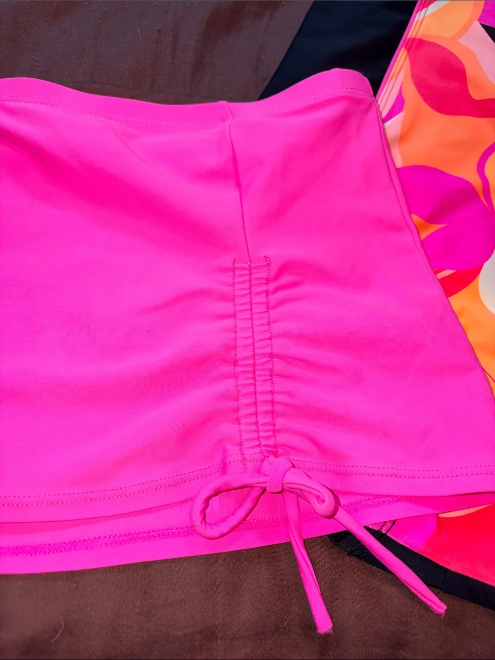 One-Piece Swimsuit by ZeroXposur Brand. EUC!